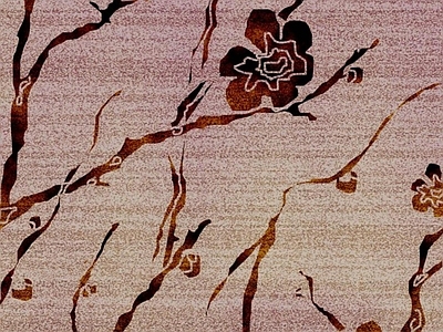 新中式其他地毯