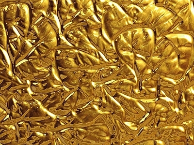 金箔银箔 金箔