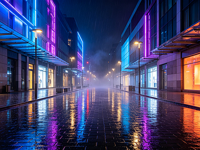 城市HDR