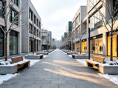 城市HDR