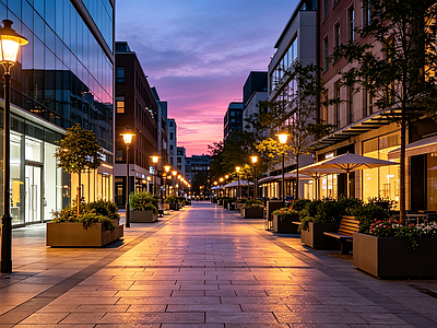 城市HDR