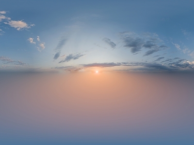 天空HDR