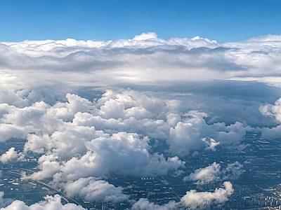 天空HDR
