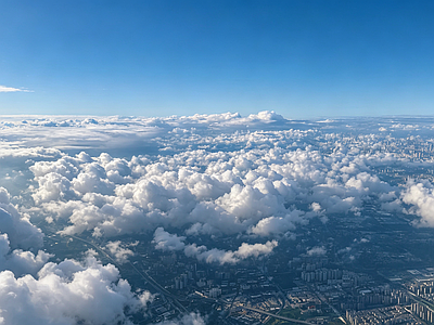 天空HDR