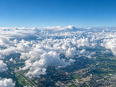 天空HDR