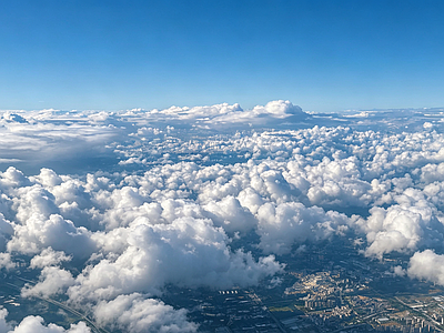 天空HDR