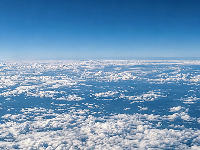 天空HDR