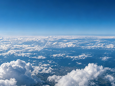 天空HDR