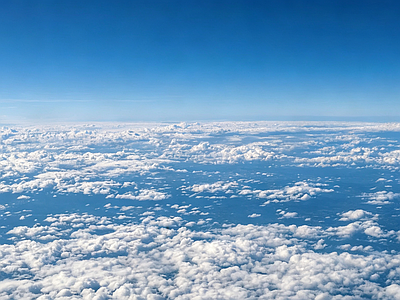 天空HDR