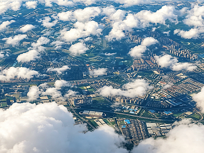天空HDR