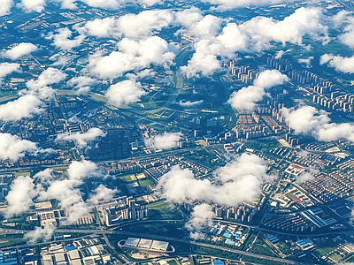 天空HDR