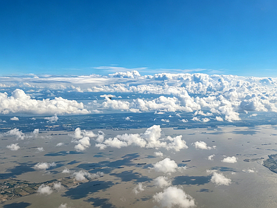 天空HDR