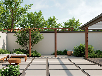 现代其它外景