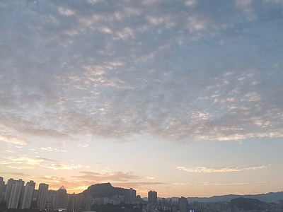 天空HDR