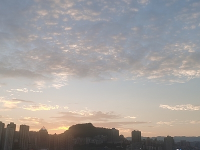 天空HDR