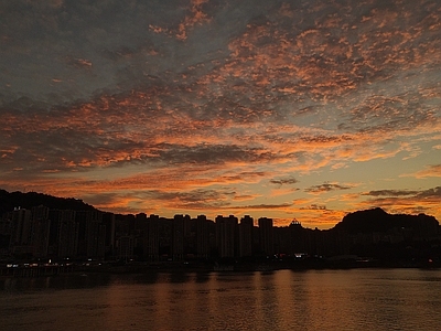 天空HDR