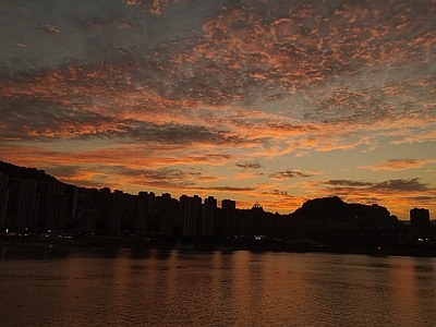 天空HDR