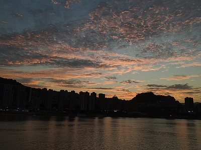 天空HDR