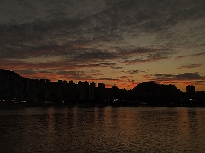 天空HDR