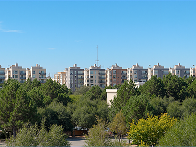 现代其它外景