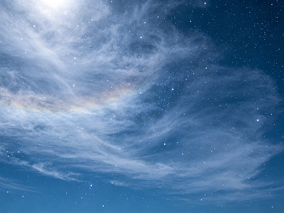 天空HDR