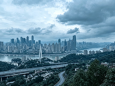 城市HDR
