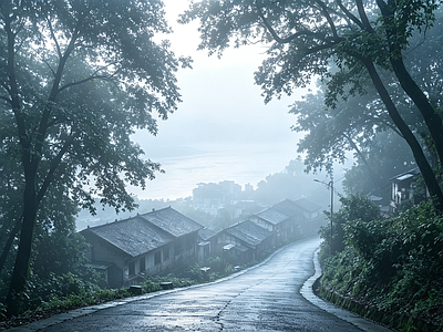 小区HDR