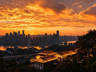 城市HDR