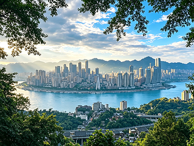 城市HDR