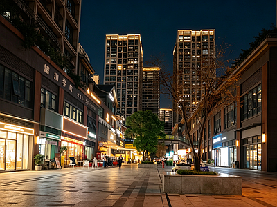 小区HDR