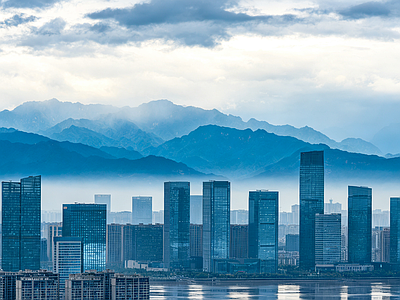 城市HDR