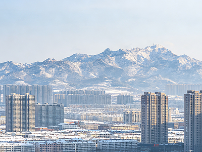 城市HDR