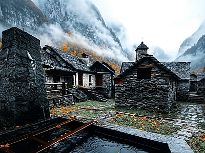 户外HDR