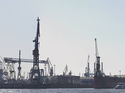 城市背景