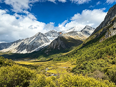户外HDR