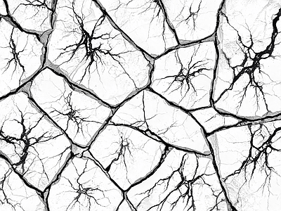 其他黑白凹凸