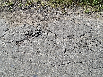路面