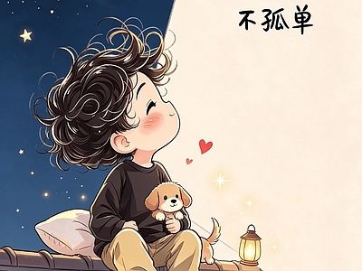 其他挂画 治愈系画派
