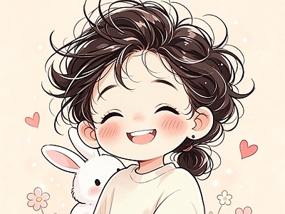 其他挂画 治愈系画派