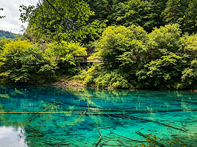 户外HDR