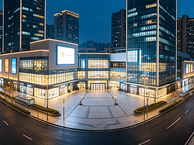 城市HDR