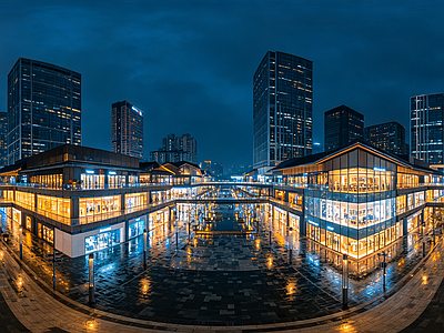 城市HDR