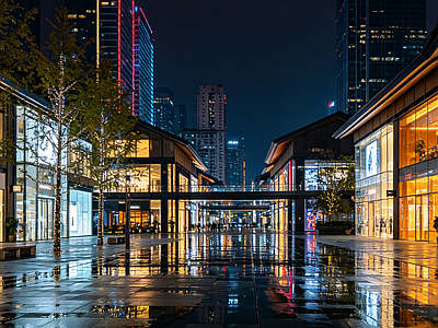 城市HDR