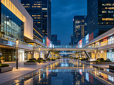 城市HDR