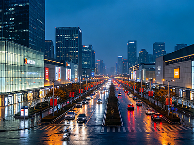 城市HDR