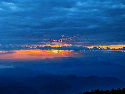 天空HDR