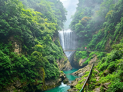 户外HDR