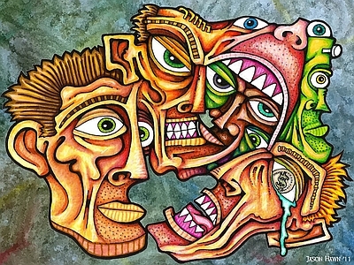 其他挂画