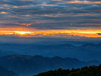 天空HDR