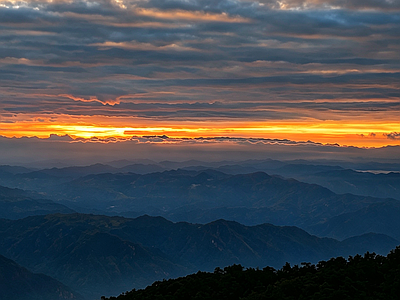 天空HDR
